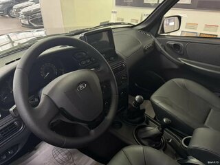 2025 Lada (ВАЗ) Niva Travel I, коричневый, 1599000 рублей, вид 4
