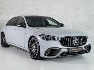 2025 Mercedes-Benz S-Класс AMG 63 e AMG Long IV (W223), серый, 29900000 рублей, вид 3