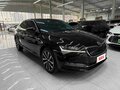 2022 Skoda Superb III Рестайлинг, чёрный - вид 2
