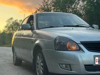 2007 Lada (ВАЗ) Priora I, серебристый, 230000 рублей, вид 5