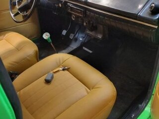 1980 Иж 2125 «Комби» 2125, зелёный, 275000 рублей, вид 2