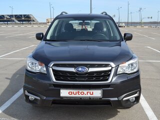 2018 Subaru Forester IV Рестайлинг 2, серый, 2987000 рублей, вид 1