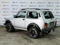 2026 Lada (ВАЗ) Niva Legend Sport I, серебристый, 1772000 рублей - вид 5