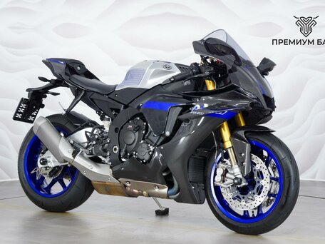 2022 Yamaha YZF-R1M, чёрный, 2799000 рублей, вид 5
