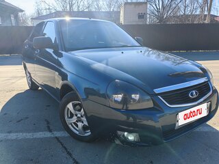 2012 Lada (ВАЗ) Priora I, серый, 240000 рублей, вид 3