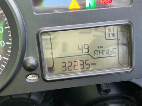 2006 BMW K 1200 S, белый, 450000 рублей, вид 3