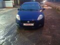 2007 Fiat Punto III Grande Punto, синий, 475000 рублей - вид 1