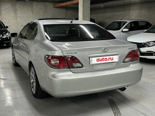 2002 Lexus ES 300 IV, серебристый, 1500000 рублей, вид 3