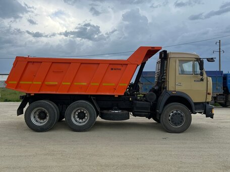 2012 КамАЗ 65116, бежевый, 2100000 рублей, вид 4