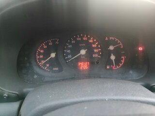 1998 Renault Clio II, белый, 170000 рублей, вид 4