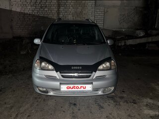 2006 Chevrolet Tacuma I, серебристый, 550000 рублей, вид 1