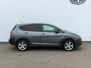 2012 SEAT Altea Freetrack I Рестайлинг, серый, 1090000 рублей, вид 4