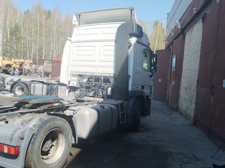2018 Mercedes-Benz Actros, белый, 3325000 рублей, вид 3