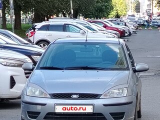 2004 Ford Focus I Рестайлинг, серый, 149000 рублей, вид 1