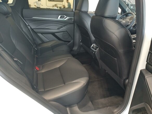 2026 Haval F7x II, белый, 3799000 рублей - вид 24
