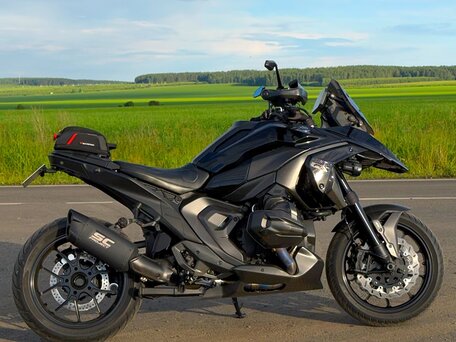 2024 BMW R 1300 GS, чёрный, 4900000 рублей, вид 4
