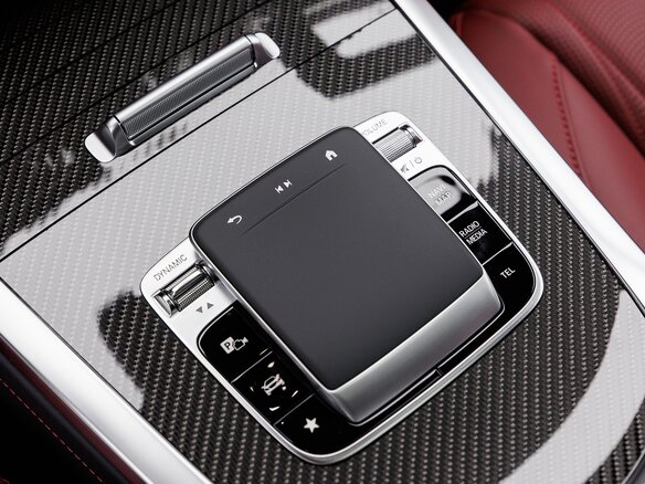 2026 Mercedes-Benz G-Класс AMG 63 AMG II (W465) Рестайлинг, серый - вид 22