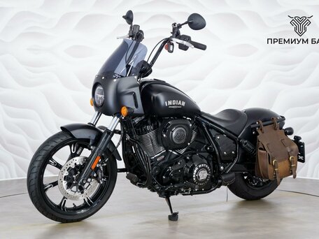 2022 Indian Chief, чёрный, 1985000 рублей, вид 3