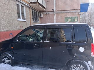 2010 Nissan Otti II (H92), чёрный, 450000 рублей, вид 3