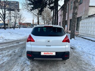 2013 Peugeot 3008 I Рестайлинг, белый, 1400000 рублей, вид 5