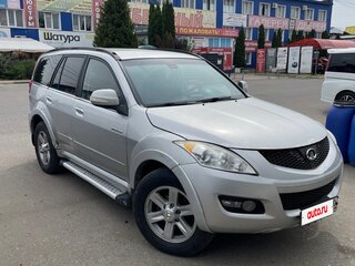 2013 Great Wall Hover H5, серебристый, 800000 рублей, вид 4