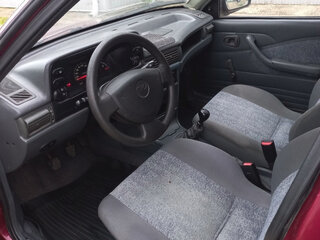 2008 Daewoo Nexia I, красный, 250000 рублей, вид 4
