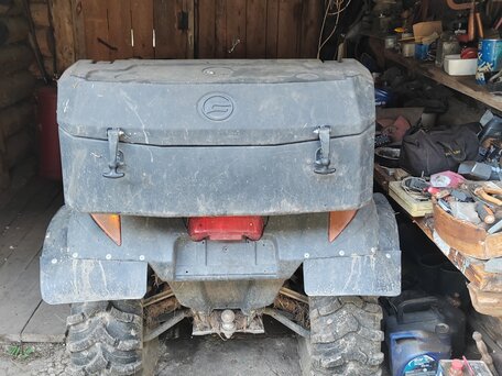 2013 CFMoto CF600-X6, зелёный, 500000 рублей, вид 2