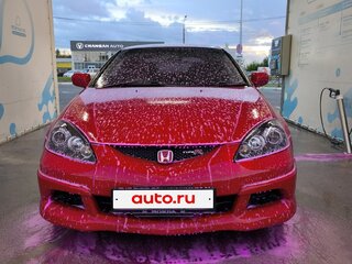 2002 Honda Integra Type R IV, красный, 1180000 рублей, вид 2