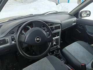 2008 Daewoo Nexia I Рестайлинг, золотистый, 124000 рублей, вид 5