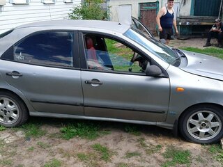 1999 Fiat Brava, серебристый, 70000 рублей, вид 4