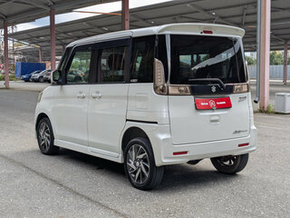 2015 Suzuki Spacia I, белый, 799900 рублей, вид 5