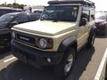 2022 Suzuki Jimny Sierra IV, бежевый - вид 5