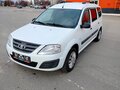 2020 Lada (ВАЗ) Largus I, белый, 1080000 рублей - вид 2