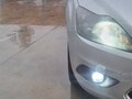 2010 Ford Focus II Рестайлинг, серебристый, 700000 рублей - вид 1