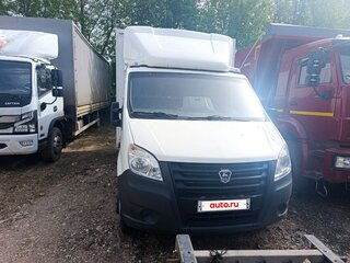 2014 ГАЗ ГАЗель Next, белый, 900000 рублей, вид 2