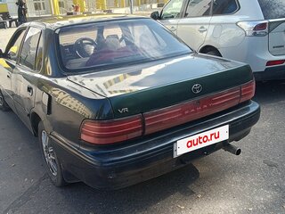 1994 Toyota Camry V30, зелёный, 180000 рублей, вид 3