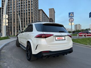 2021 Mercedes-Benz GLE AMG 63 AMG S II (V167), белый, 10990000 рублей, вид 5