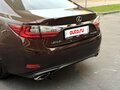 2015 Lexus ES 250 VI Рестайлинг, коричневый, 2650000 рублей - вид 9