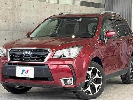 Subaru Forester IV Рестайлинг 2
