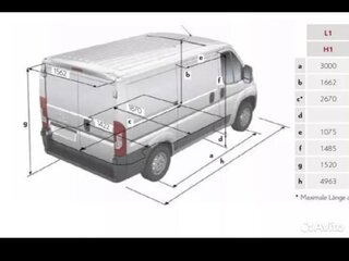2017 Fiat Professional Ducato, белый, 2250000 рублей, вид 4