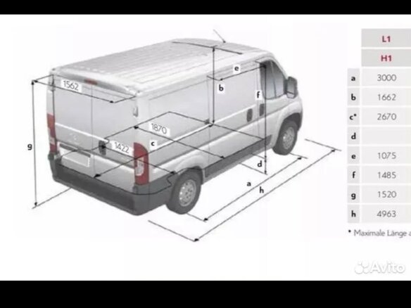 2017 Fiat Professional Ducato, белый, 2250000 рублей - вид 3