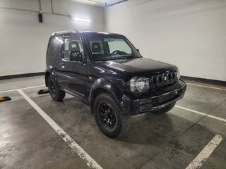 2008 Suzuki Jimny III Рестайлинг 1, чёрный, 769000 рублей, вид 4
