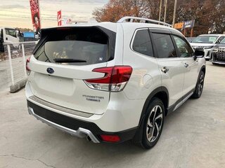 2023 Subaru Forester V Рестайлинг, белый, 2320007 рублей, вид 5