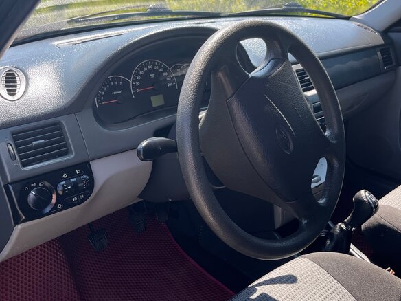 2010 Lada (ВАЗ) Priora I, серый, 260000 рублей - вид 6