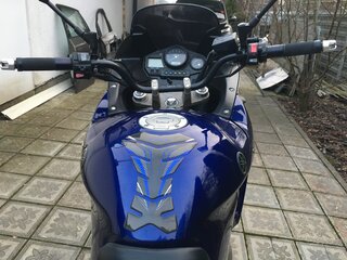 2003 Yamaha TDM900, синий, 365000 рублей, вид 5