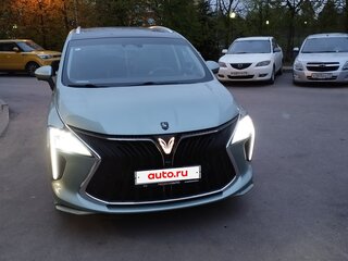 2022 Forthing Yacht, зелёный, 2450000 рублей, вид 2