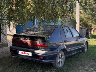 1992 Renault 19 II, синий, 120000 рублей, вид 2