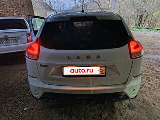 2019 Lada (ВАЗ) XRAY I, белый, 880000 рублей, вид 1