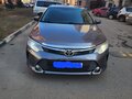 2016 Toyota Camry VII (XV50) Рестайлинг, серый, 2150000 рублей - вид 1