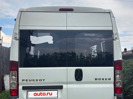 2012 Peugeot Boxer, белый, 900000 рублей, вид 2